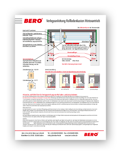 Verlegeanleitung-Rollladenkasten-Motorantrieb